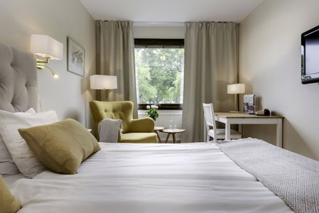 Hotell Bellevue, Hjo, Sweden