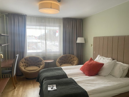 Hotell Bellevue, Hjo, Sweden