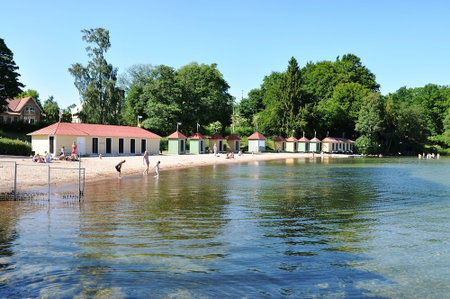 Hotell Bellevue, Hjo, Sweden