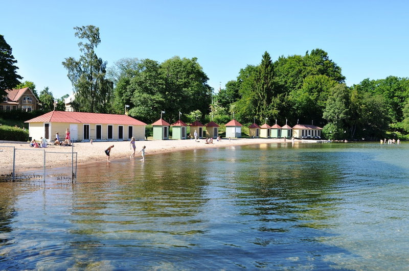 Hotell Bellevue, Hjo, Sweden
