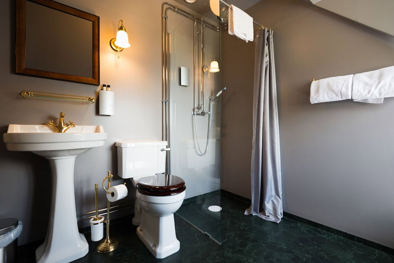 Hotell Bellevue, Hjo, Sweden
