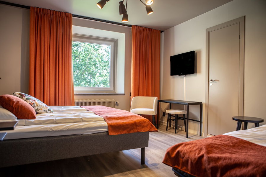 Hotell Hehrne, Vanersborg, Sweden
