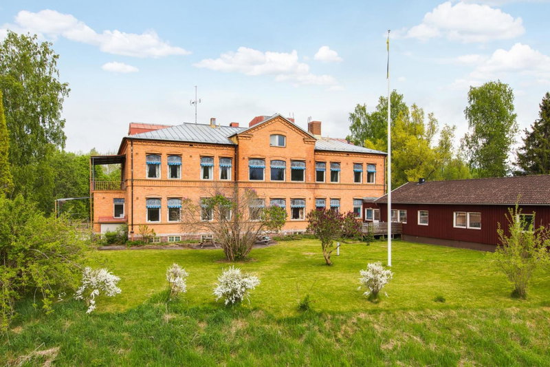 Näsbygården, Sandviken, Sweden