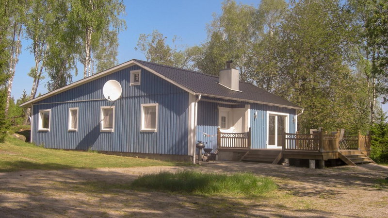 Haus Fegensee, Kalv, Sweden