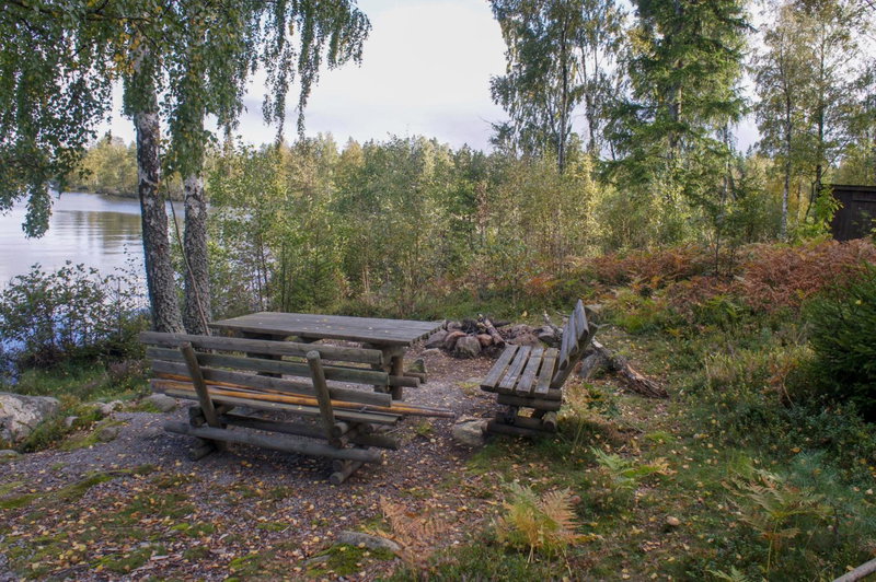 Haus Fegensee, Kalv, Sweden