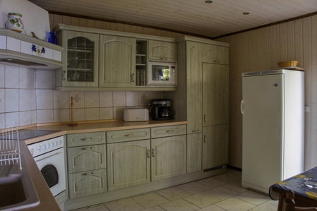 Haus Fegensee, Kalv, Sweden