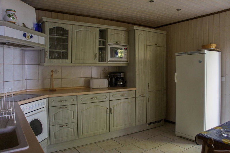 Haus Fegensee, Kalv, Sweden