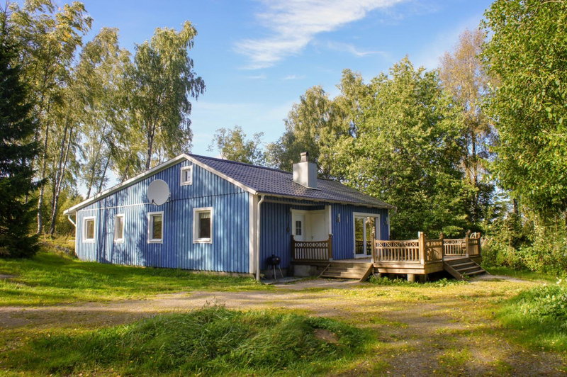 Haus Fegensee, Kalv, Sweden