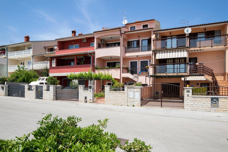 Apartments Ingrid, Pula, Croatia