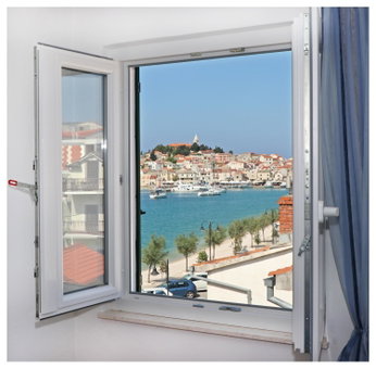 Apartmani Petra, Primošten, Croatia