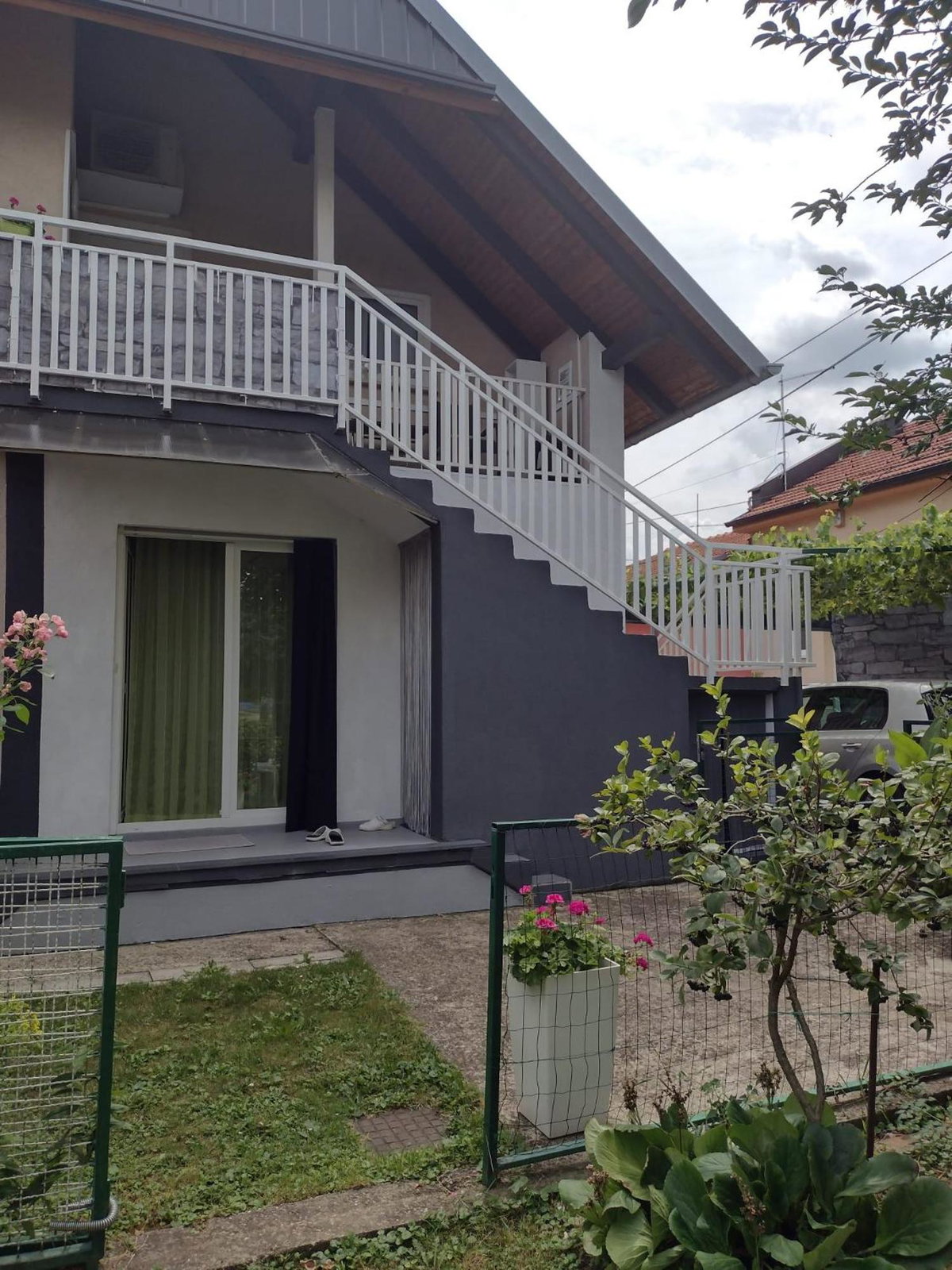 Apartman Breza, Croacia