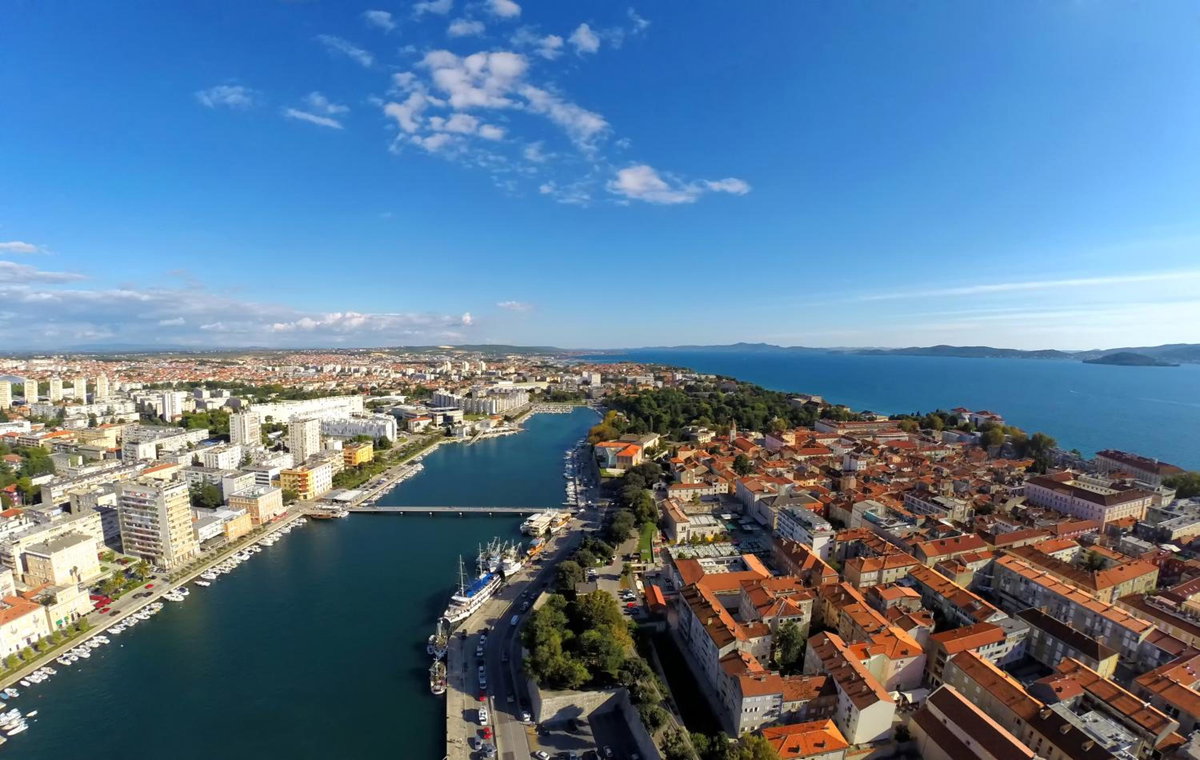 White Rooms Zadar345, Croatia