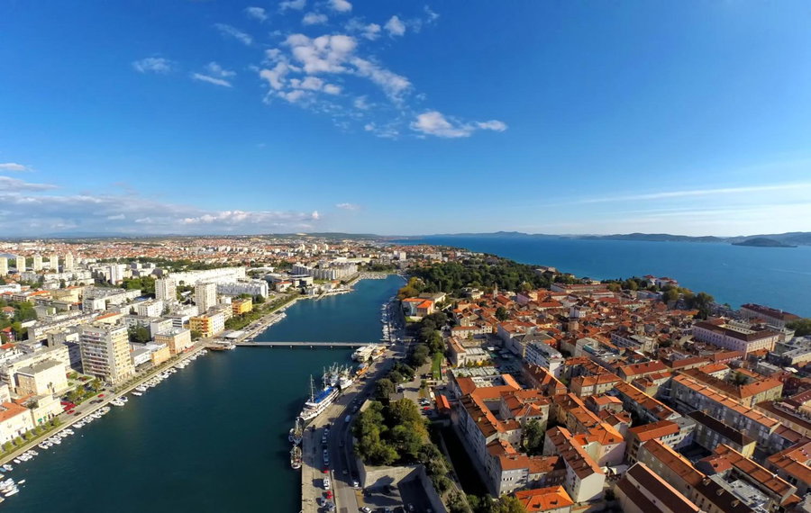 White Rooms Zadar345, Zadar, Croatia