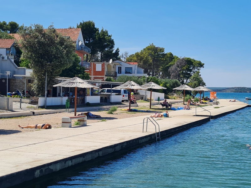 Apartments Bosnjak, Šibenik, Croatia