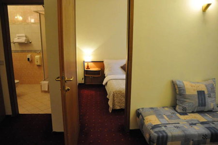 Hotel Galerija, Zagreb, Croatia