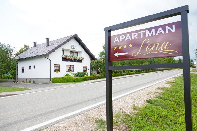 Apartment Lena, Gornji Vaganac, Croatia
