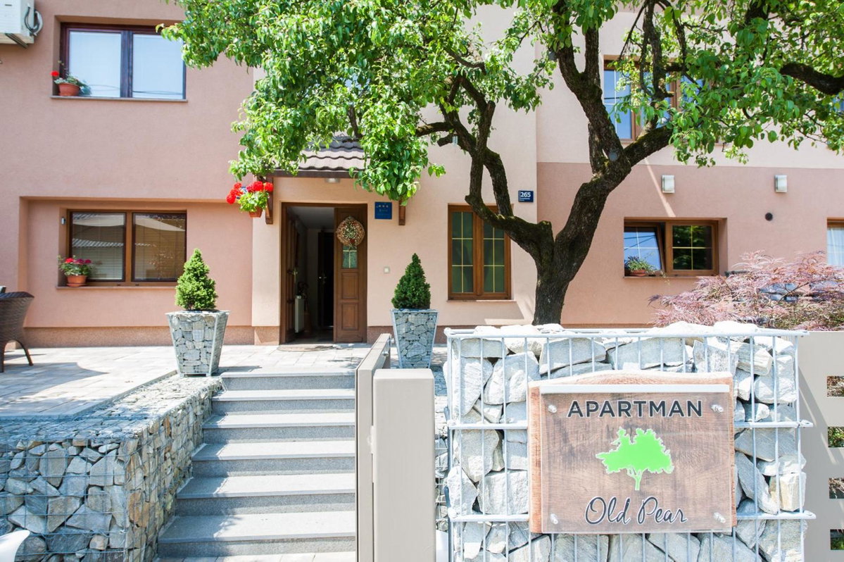 Old Pear Apartment, Croatie