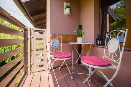 Old Pear Apartment, Zagreb, Croatia