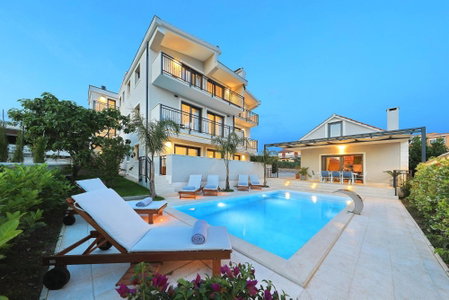 Villa Manda Zadar Luxury Apartments, Zadar, Croatia