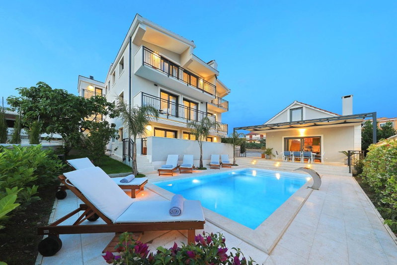 Villa Manda Zadar Luxury Apartments, Zadar, Croatia