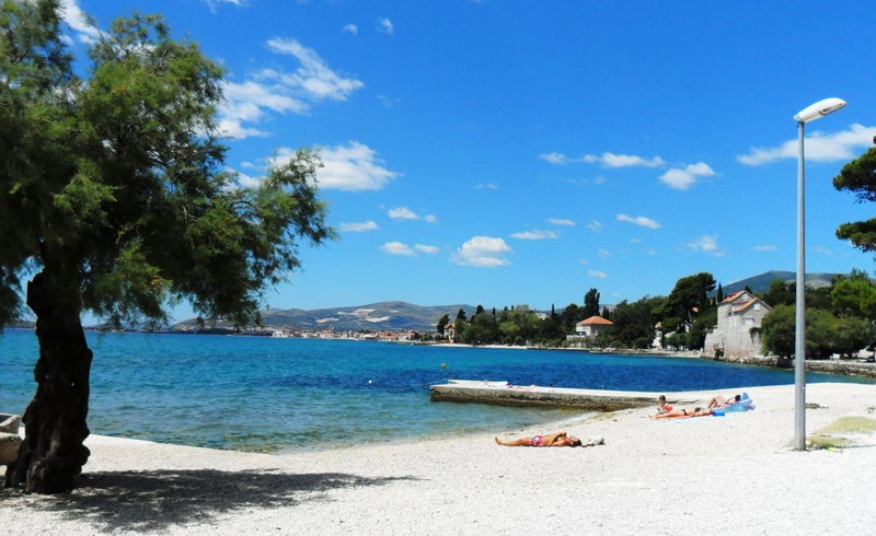 Villa Šoulavy, Kaštela, Croatia