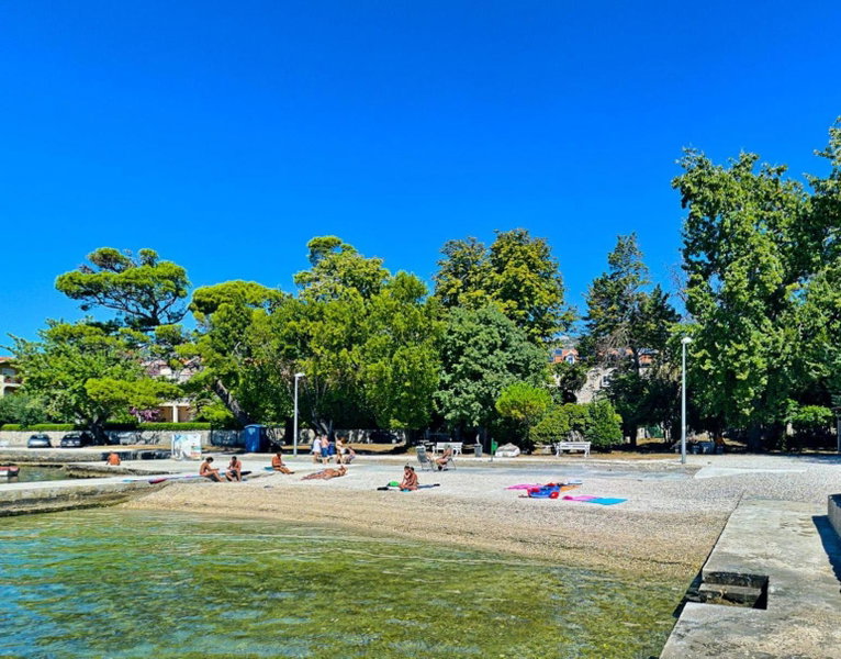 Villa Šoulavy, Kaštela, Croatia