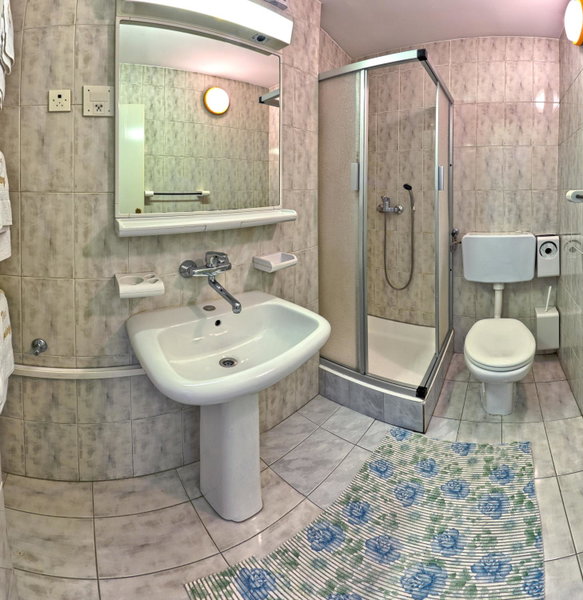 Villa Šoulavy, Kaštela, Croatia
