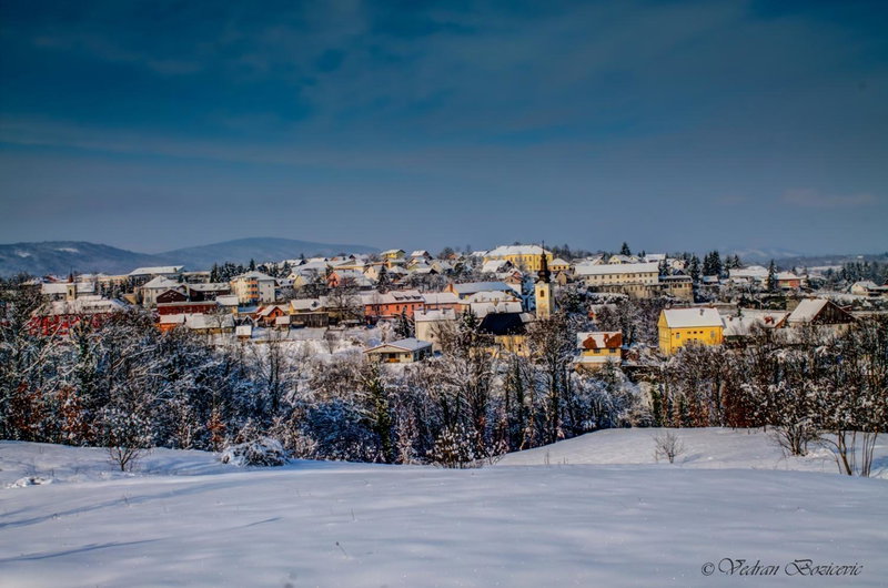 Rooms Marijana Obrovac, Slunj, Croatia