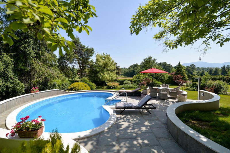 Old Oak House with pool, Maruševec, Croatia
