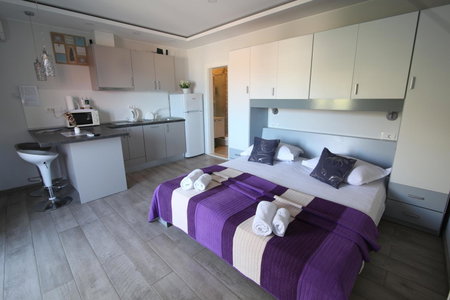 Apartments Viola, Tučepi, Croatia