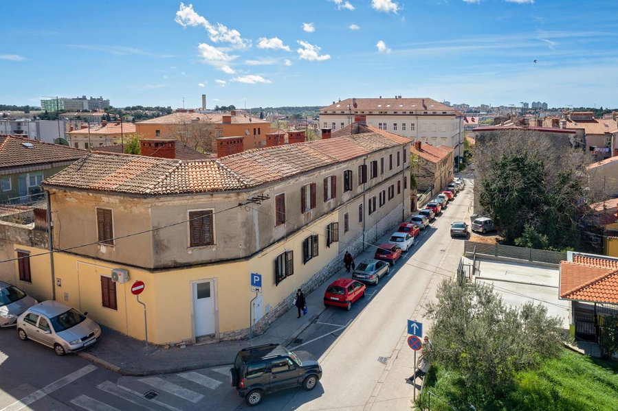 Apartment Arena, Pula, Croatia