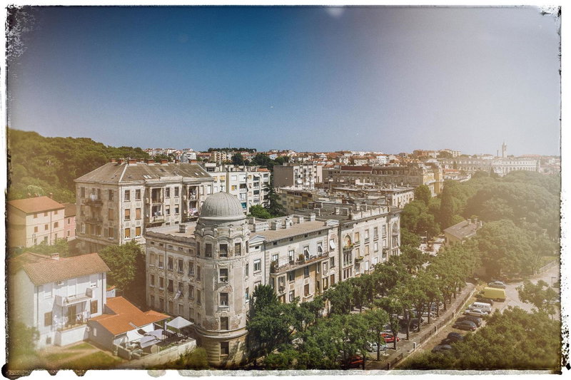 Lifestyle Apartments, Pula, Croatia