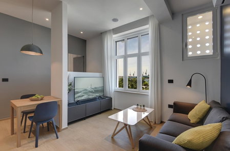 Lifestyle Apartments, Pula, Croatia