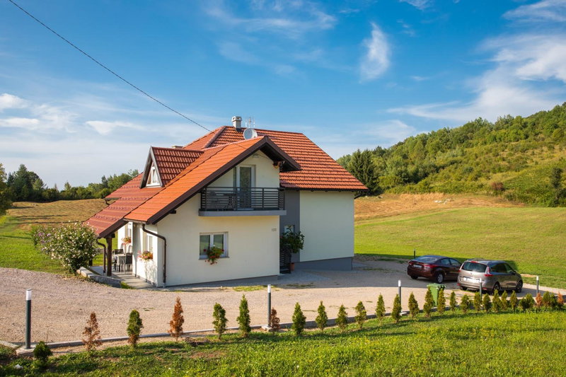 Apartmani Leptir, Rakovica, Croatia