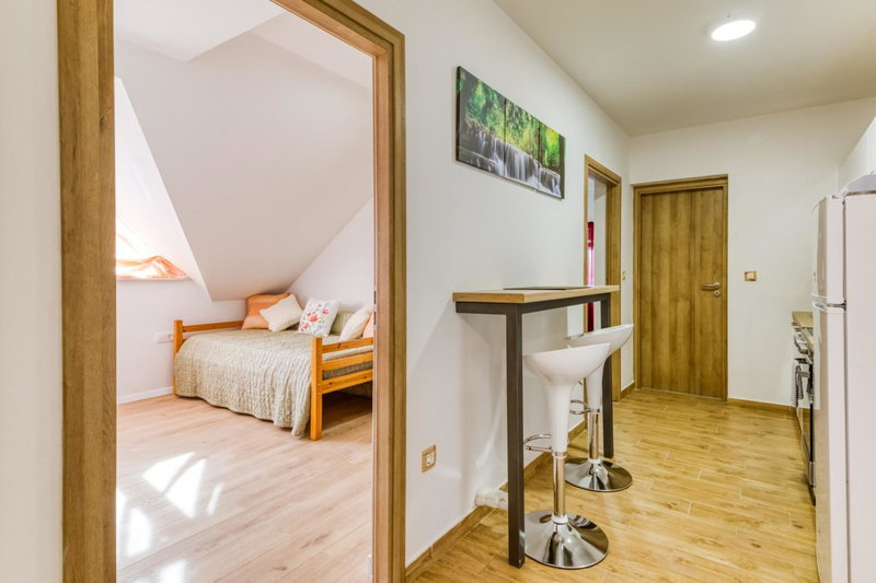 Apartmani Leptir, Rakovica, Croatia