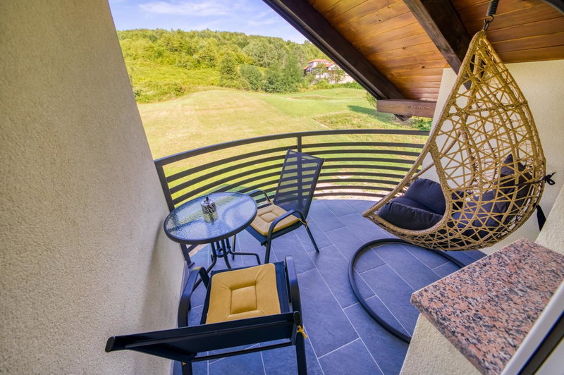 Apartmani Leptir, Rakovica, Croatia