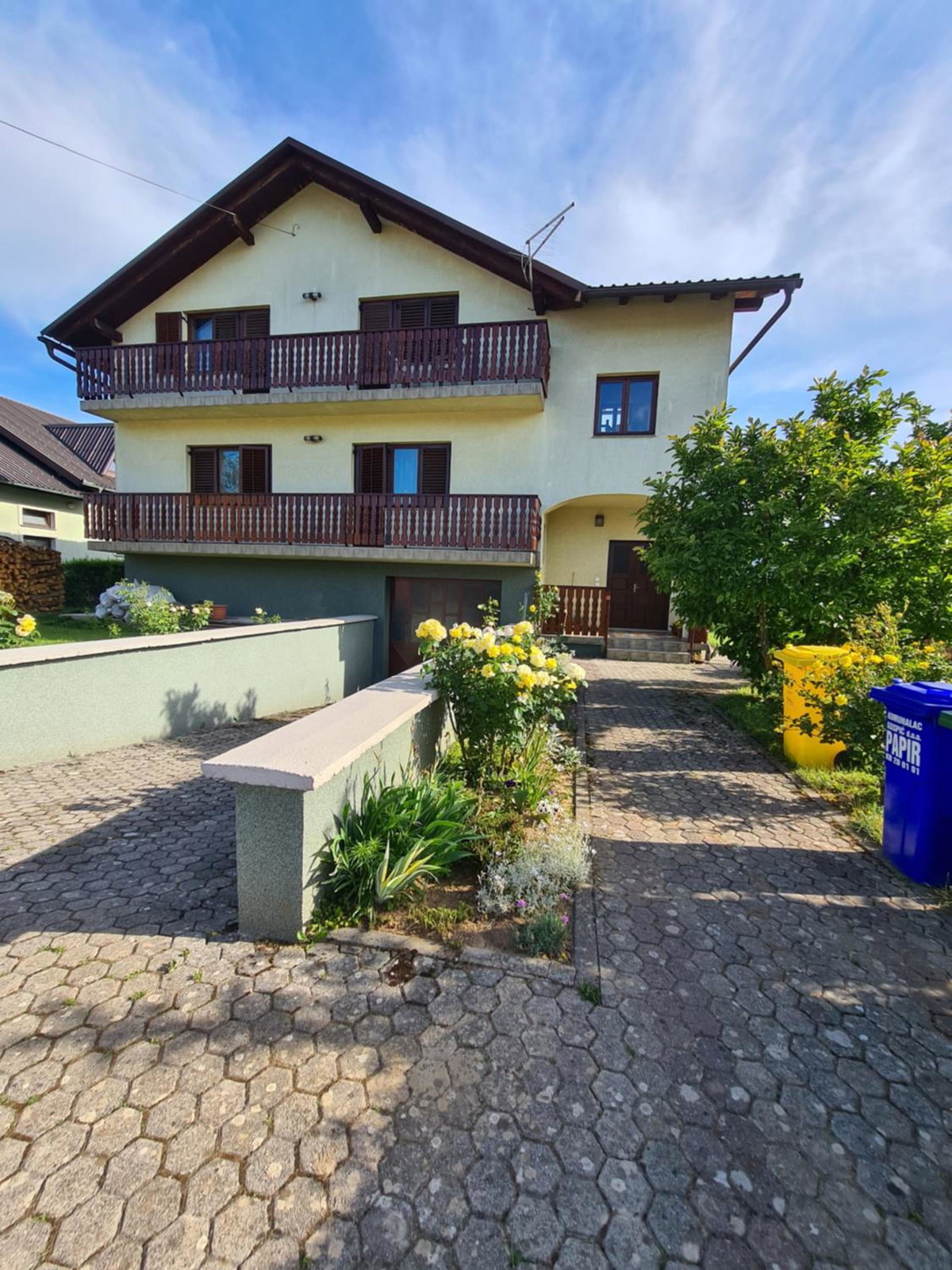 Apartman Bepo, Croatia