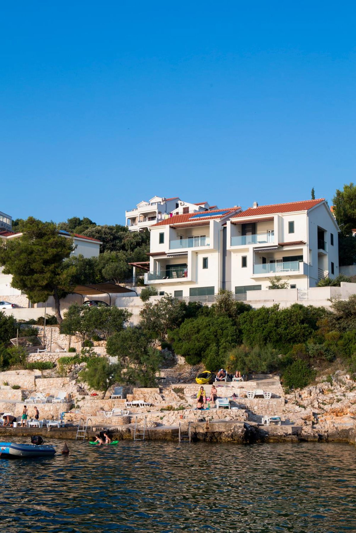 Apartments Lanterna, Croatia