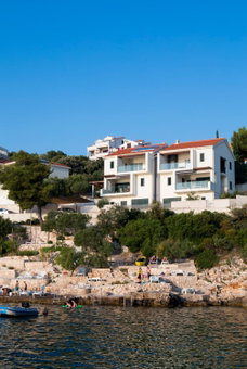 Apartments Lanterna, Rogoznica, Croatia