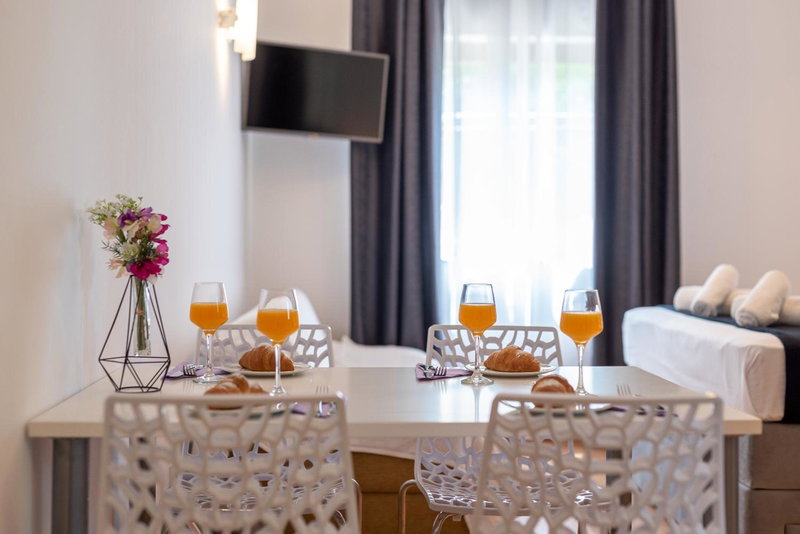 Apartments Bozan, Trogir, Croatia
