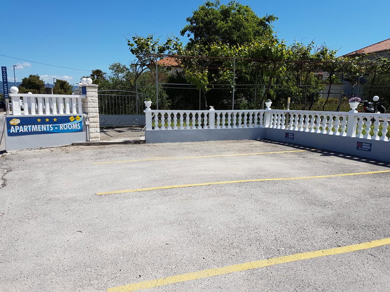 Apartments Bozan, Trogir, Croatia