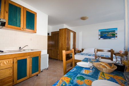 Apartments Valentino, Vrsar, Croatia