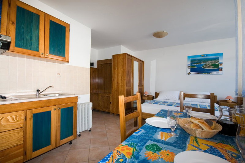 Apartments Valentino, Vrsar, Croatia