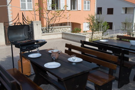 Apartments Valentino, Vrsar, Croatia