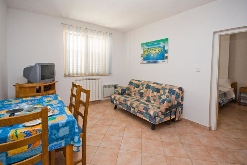 Apartments Valentino, Vrsar, Croatia
