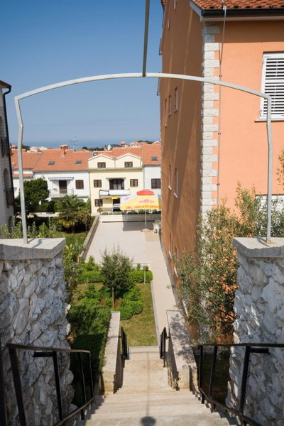 Apartments Valentino, Vrsar, Croatia