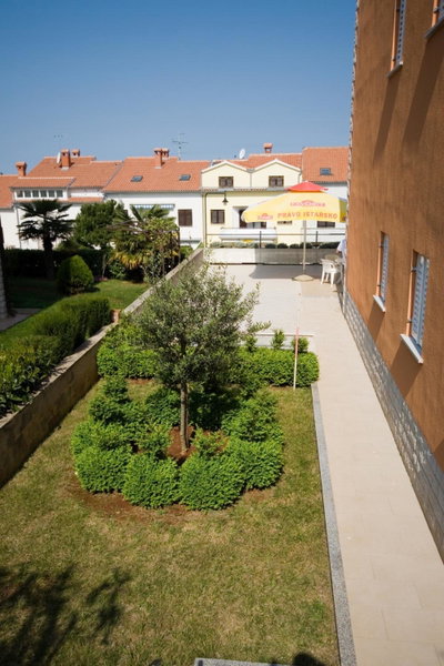 Apartments Valentino, Vrsar, Croatia