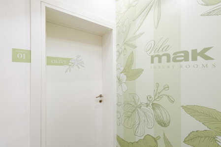 Mak Luxury Rooms, Split, Croatia