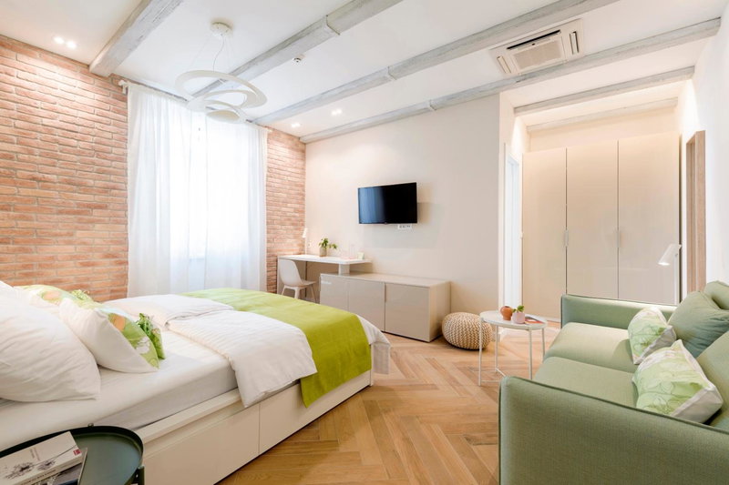 Mak Luxury Rooms, Split, Croatia