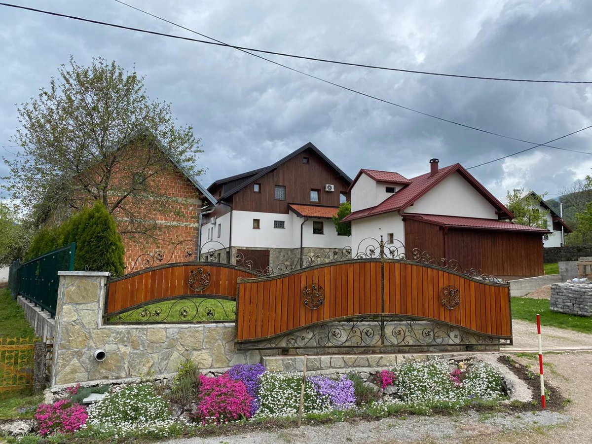 Ethno House Izvor, Croatia